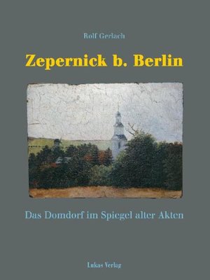 cover image of Zepernick bei Berlin